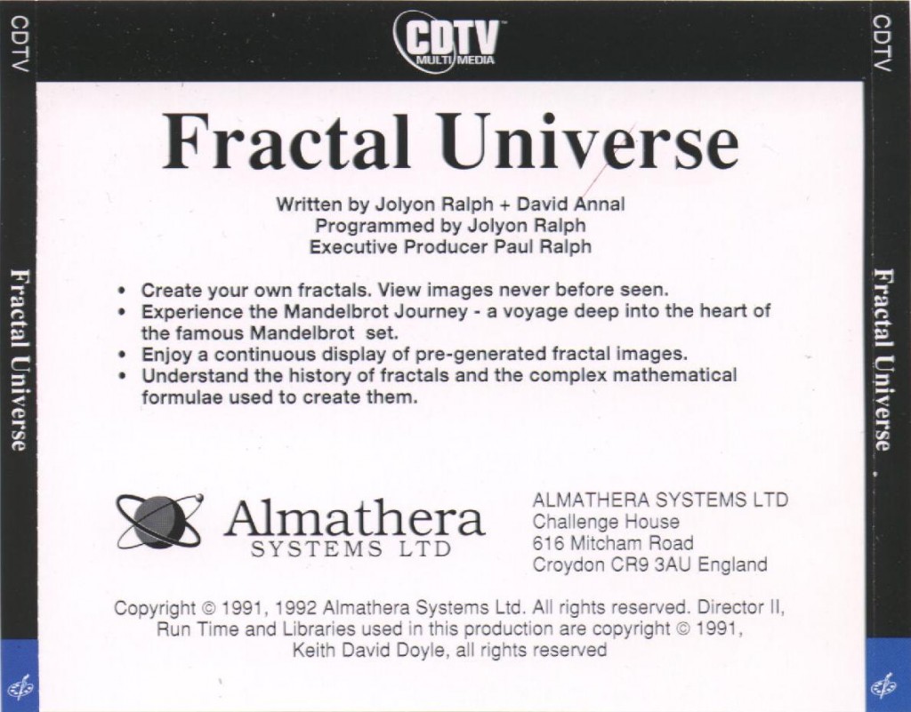 Fractal Universe_Back