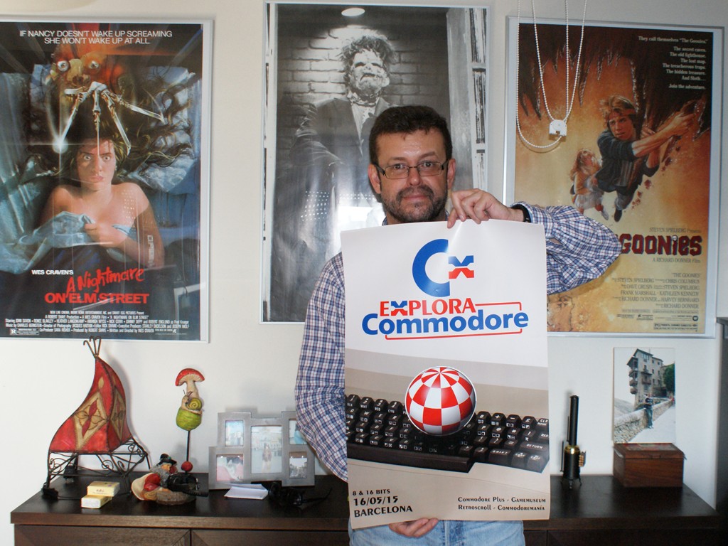 Explora Commodore-cartel