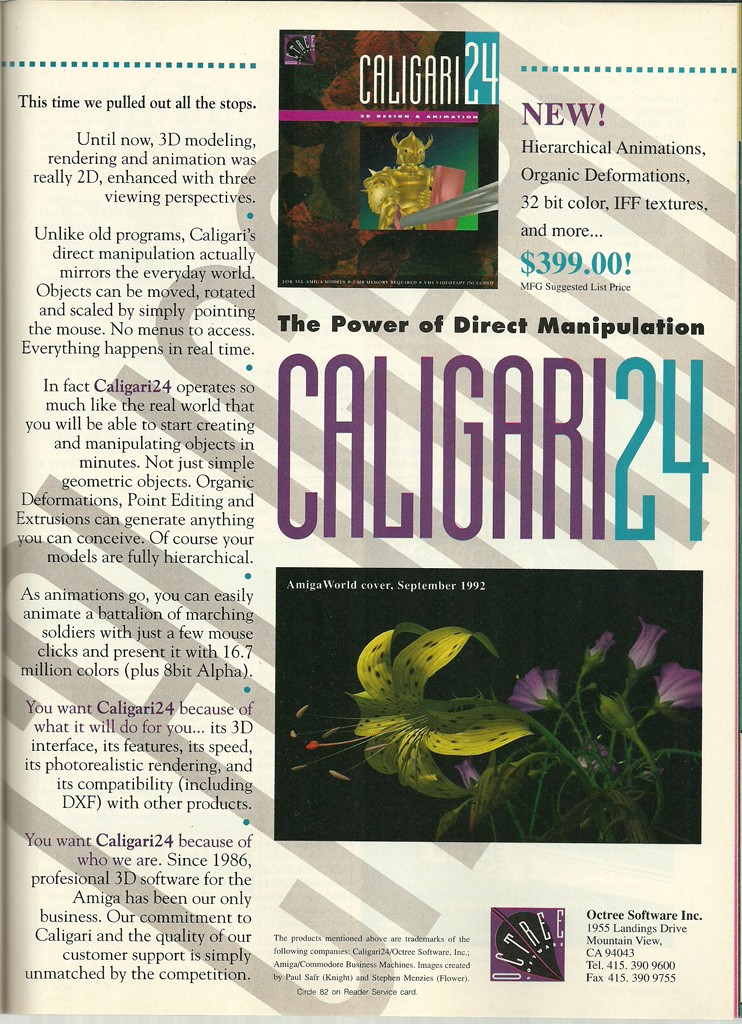CALIGARI 24