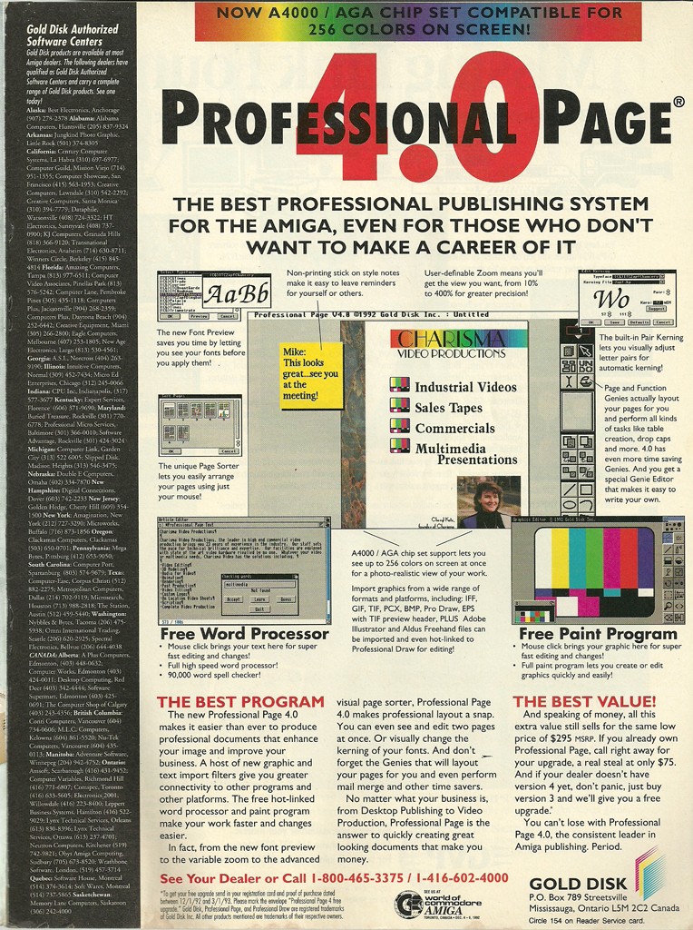 PROFESSIONAL PAGE 4