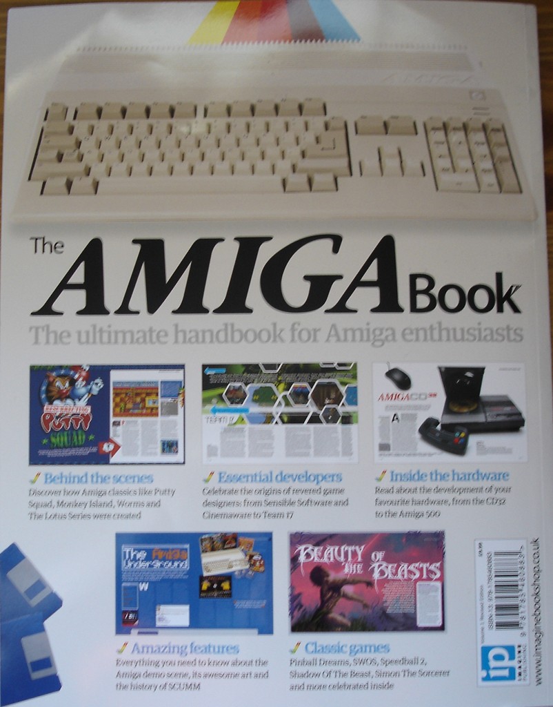 The Amiga Book-II