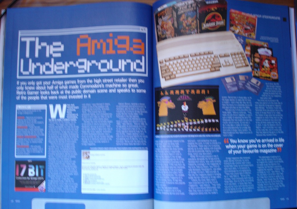 The Amiga Book-III