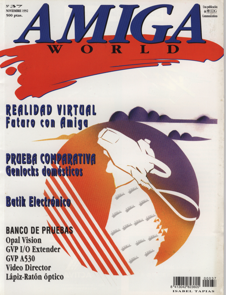 Revista Amiga World (Ed. Esp.)